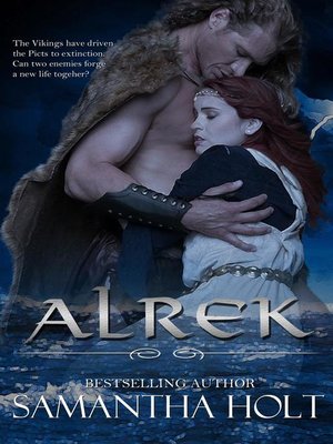 cover image of Alrek